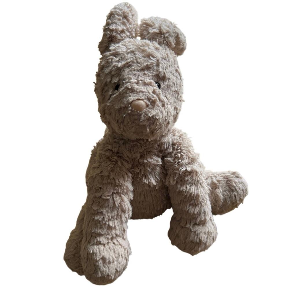 Jellycat Fuddlewuddle Bunny Rabbit 9” Soft Toy Cream Off White Beige US71